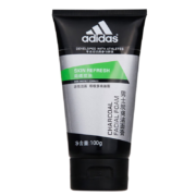 adidas 阿迪达斯 男士洗面奶 100g（赠 同款洁面50g+沐浴露100ml）