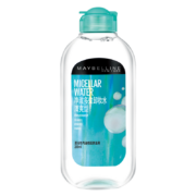 京东特价APP: 美宝莲 净澈多效卸妆水 绿瓶清爽型 200ml*2件