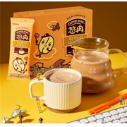 悠冉 白咖啡 26g*5条装