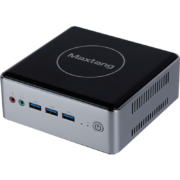 PLUS会员、需抢券：Maxtang 大唐 电脑主机  J4125 8G D4内存 256G M.2硬盘