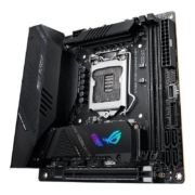 华硕ROG STRIX Z590-I GAMING WIFI迷你ITX电脑Z590I主板11代CPU