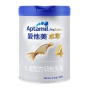 88VIP：Aptamil 爱他美 卓萃系列 儿童配方奶粉 4段 900g*3件