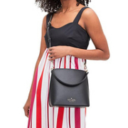 Kate Spade 凯特·丝蓓 Darcy 小号牛皮水桶包 wkr00439