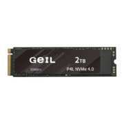 概率劵：GeIL 金邦 P4L NVMe M.2 固态硬盘 1TB（PCI-E4.0）