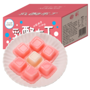 阿尔卑斯 乳酪布丁果冻500g