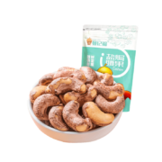 PLUS会员：ManJiFu 曼记福 盐焗腰果108g/袋*8件