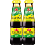 京东特价app：海天 上等蚝油260g*2瓶