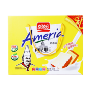 盼盼 梅尼耶饼干 办公室休闲零食小吃 奶香味700g/箱