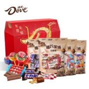 概率券：Dove 德芙 巧克力糖巧家族大礼包