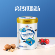 伊利 中老年低脂高钙奶粉 850g*2罐 礼盒装