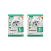 天猫U先：YANXUAN 网易严选 无谷全价猫粮3.0 试吃装120g*2