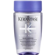 88VIP、有券的上：KéRASTASE 卡诗 耀光凝色洗发水 80ml+凑单