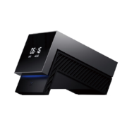 速界 二次加密NAS网络存储文件备份多设备共享私有云AX3000WiFi6博通四核路由器 Space 1配3T西数Red盘