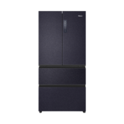 全空间保鲜科技Haier//海尔冰箱466升法式多门母婴抽屉超薄嵌入式家用大容量四门冰箱变频一级能效 BCD-466WGHFD15B8U1