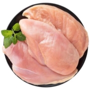 CP正大食品鸡胸肉单冻去皮鸡胸肉500g*5袋冷冻生鲜鸡大胸炒菜烧烤