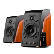 惠威（Swan） M200MKIII+ HIFI蓝牙音箱 2.0有源音响 笔记本电脑音箱 家用客厅电视音响