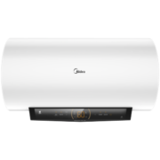 美的（Midea）变频速热防漏电50升储水式电热水器一级能效大水量健康洗无缝内胆WIFI京东小家F5021-JA1(HEY)