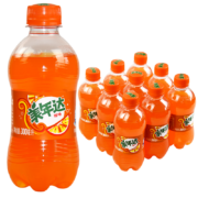 京东特价app、需抢券：百事可乐 小瓶装 美年达 300ml*6瓶