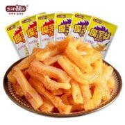 盐津铺子 魔芋爽素毛肚 香辣味 约30包