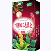 十月稻田 三色藜麦米 480g