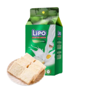 概率券：Lipo 椰子味面包干 135g*2袋