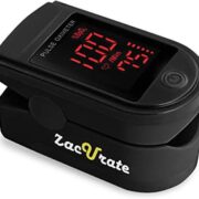 Zacurate Pro系列 500DL 指尖脉搏血氧饱和度监测仪
