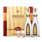 双沟 珍宝坊 君坊 41.8%vol 浓香型白酒 500ml*2瓶 礼盒装