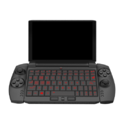 壹号本（ONE-NETBOOK） ONE-GX1 Pro版迷你掌上口袋本轻薄笔记本电脑PC迷你游戏本 黑色 i7-1160G7 16G 1T WiFi版