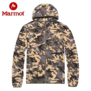 Marmot 土拨鼠 男款连帽抓绒外套 83841
