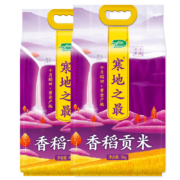 SHI YUE DAO TIAN 十月稻田 寒地之最 香稻贡米 5kg*2箱