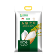 丰原食品 五常大米 稻花香2号 东北大米  真空包装 黑龙江特产 10KG