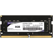 光威（Gloway）8GB DDR4 3200 笔记本内存条 战将系列-精选颗粒/稳定兼容