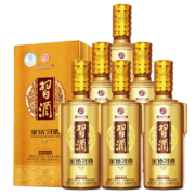 贵州习酒 53度金钻习酒 酱香型白酒 500ml 单瓶礼盒