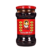 280g老干妈风味豆豉拌饭酱贵州特产正品陶华碧辣椒酱调味品酱