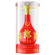 郎酒 红花郎十五（15）酱香型白酒 53度 500ml 单瓶装