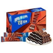 88VIP：OREO 奥利奥 可可棒 黑巧克力味 27条