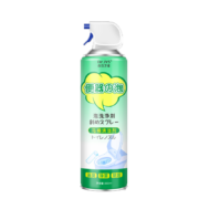 PLUS会员：香芬芝家 洁厕慕斯520ml