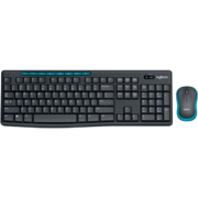 logitech 罗技 MK275 无线键鼠套装