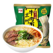 京东特价APP: 阿宽 兰州牛肉面 95g*3包*2件