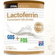 FPA 乳铁蛋白质粉 3g*30/罐