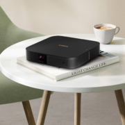 PLUS会员、需抢券：XGIMI 极米 NEW Z6X家用卧室智能投影仪投影机