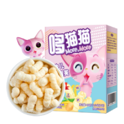 哆猫猫 宝宝辅食婴幼儿手指泡芙40g*5件+凑单品