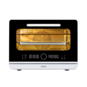 米博（Miboi） 【方太出品】 蒸烤箱一体机台式家用智能电烤箱蒸箱空气炸蒸烤烘炸多功能四合一 MKO2A