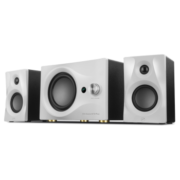 惠威（Swan） M10PLUS 2.1声道电脑音箱 笔记本台式家用客厅电视蓝牙音响 有源多媒体5.0英寸低音炮