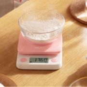 SENSSUN 烘焙家用小型高精度食物厨房秤