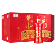 牛栏山 鸿运老酒 浓香型白酒  52度 500ml*6瓶 整箱装 【年货送礼】