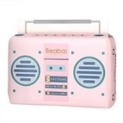 Beaba: 碧芭宝贝 BabyRadio系列 婴儿纸尿裤 M36片