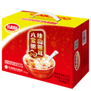 京东特价APP: 达利园  桂圆银耳八宝粥 360g*12罐