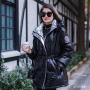 9日10点：BOSIDENG 波司登 女士鹅绒羽绒服 B10143114