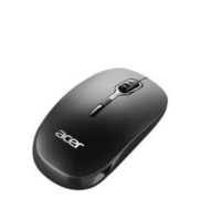 PLUS会员：acer 宏碁 M153 2.4G无线鼠标 1600DPI 黑色